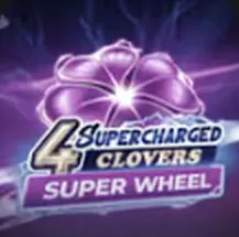 4 Supercharged Clovers w SlotsDJ